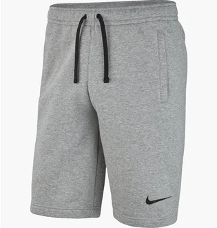 Шорты мужские Nike Shorts M Nk Flc Park20 Short Kz Grey CW6910-063