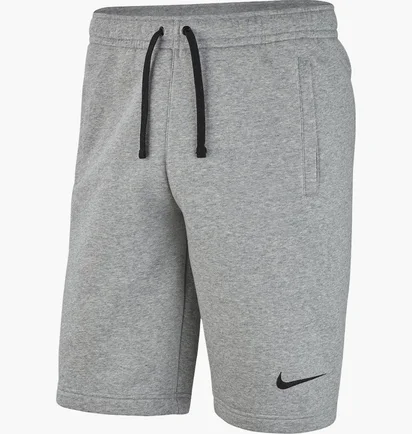 Шорты мужские Nike Shorts M Nk Flc Park20 Short Kz Grey CW6910-063