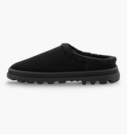 Тапочки унисекс Palladium Palladune Warm Black 74337-008-M