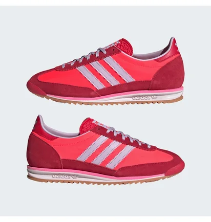 Кросівки жіночі Adidas Sl 72 Og Red JH7392