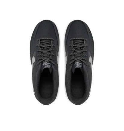 Кроссовки детские Nike Air Force 1 Gs Black FV3980-001