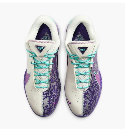 Кроссовки мужские Nike Lebron Xxii Violet HV8454-001