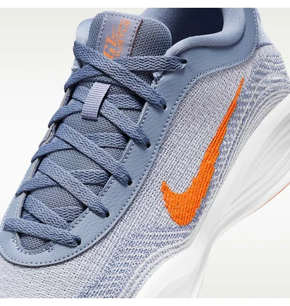 Кроссовки унисекс Nike G.T. Hustle Academy Basketball Shoes Grey FJ7791-400