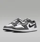 Кроссовки мужские Air Jordan 1 Low Flyease White/Black DM1206-100
