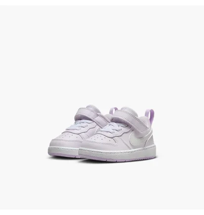 Кросівки дитячі Nike Court Borough Low Recraft White DV5458-500
