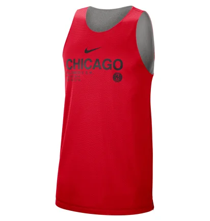 Майка мужская Nike Nba Chicago Bulls Standard Red CN0704-657