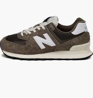 Кроссовки унисекс New Balance 574 Brown U574RBI