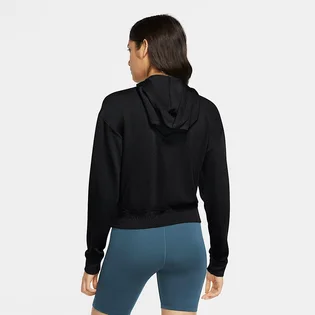 Толстовка жіноча Nike Fleece Varsity Black CU5056-010