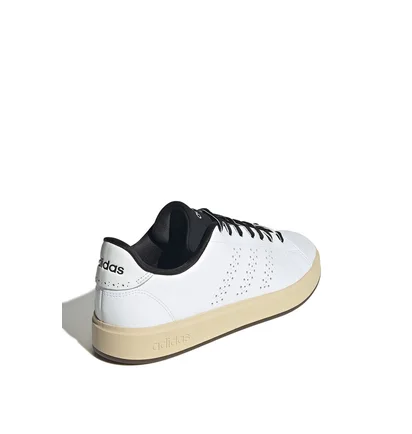 Кроссовки мужские Adidas Advantage 2.0 White JS4486