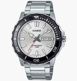 Часы мужские Casio Timeless Collection MTD-125D-7A