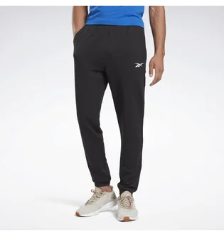 Штаны мужские Reebok Training Essentials Linear Logo Joggers Fp9130 Black