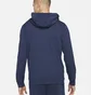 Толстовка чоловіча Nike Yoga Dri-Fit Black CZ2217-410