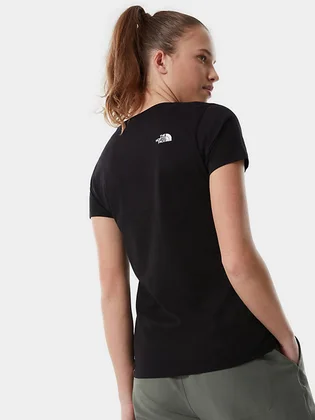Футболка жіноча The North Face Easy Black NF0A4T1QJK31