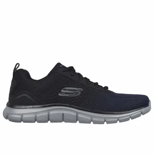 Кросівки чоловічі Skechers Track Ripkent Black 232399-NVBK