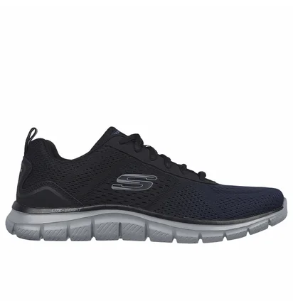 Кросівки чоловічі Skechers Track Ripkent Black 232399-NVBK