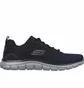Кросівки чоловічі Skechers Track Ripkent Black 232399-NVBK
