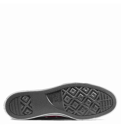 Кеди унісекс Converse All Star Hi Maroon M9613C