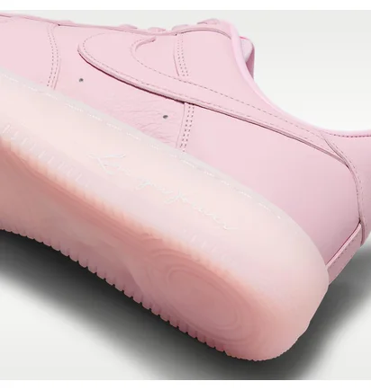 Кросівки чоловічі Nike Nocta Air Force 1 Low MenS Shoes Pink CZ8065-600
