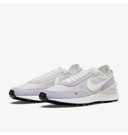Кроссовки женские Nike Sportswear Waffle One White Dn4696-100