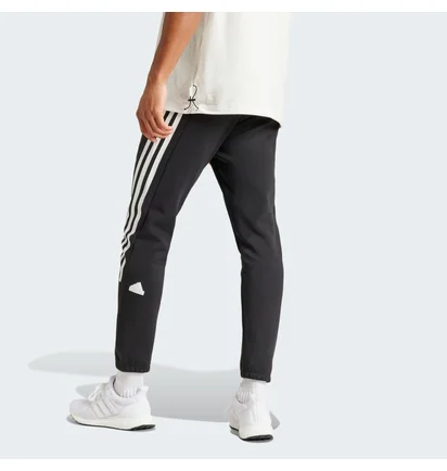 Штаны мужские Adidas Future Icons 3-Stripes Joggers Black IN3310