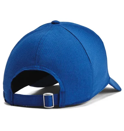 Кепка унісекс Under Armour M Iso-Chill Armourvent Adj Blue 1383440-432