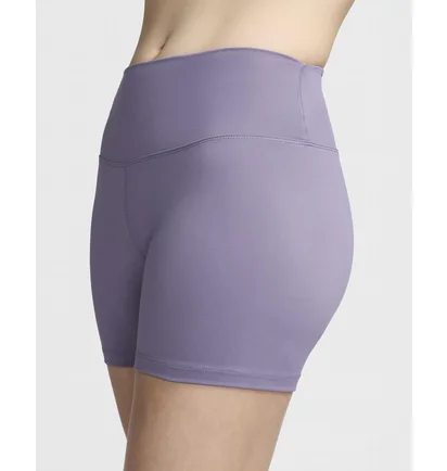 Шорты женские Nike One High-Waisted 5 Biker Shorts Violet FN3211-509