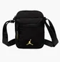 Сумка унисекс Air Jordan Airborne Festival Bag Black 9A0631-K5X