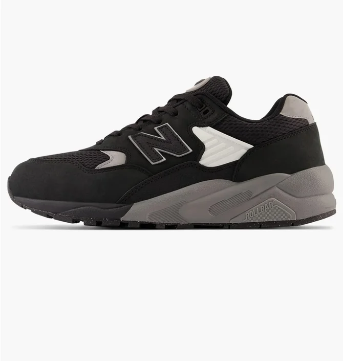 Кроссовки мужские New Balance Mt580Mdb Shoes Black MT580MDB
