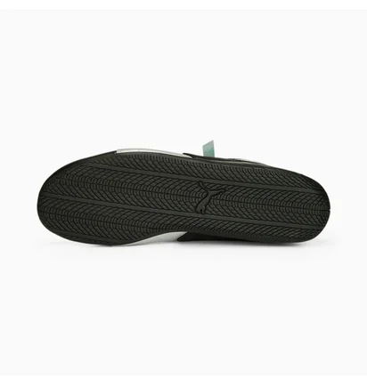 Кроссовки унисекс Puma Mercedes-Amg Petronas Speedcat Black 307472-02