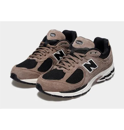 Кроссовки мужские New Balance 2002R Grey/Black M2002RTJ