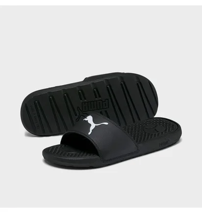 Тапочки жіночі Puma Cool Cat Sport Slide Sandals Black 371016-04