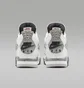 Кроссовки мужские Nike 4 Retro White Cement White FV5029-100