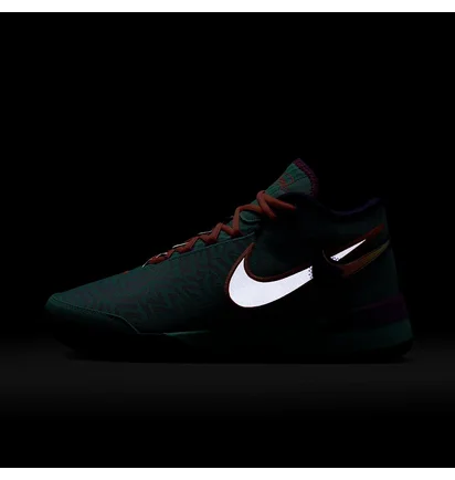 Кроссовки мужские Nike Lebron Nxxt Gen Turquoise HF0712-300