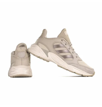 Кросівки жіночі Adidas 90S Valasion Beige EE9908