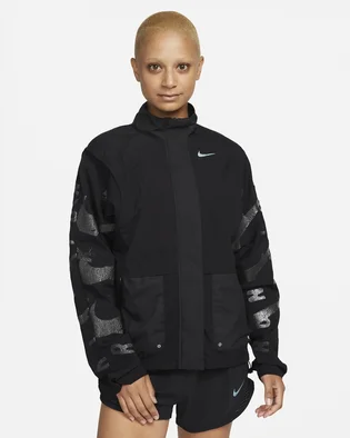 Куртка женская Nike Therma-Fit Run Division Black Dx0325-010