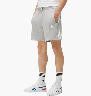 Шорты мужские Adidas M 3S Ft Sho Grey IC9437