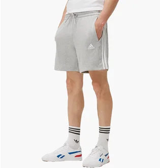 Шорти чоловічі Adidas M 3S Ft Sho Grey IC9437