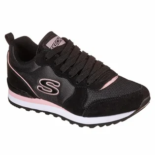 Кросівки жіночі Skechers Og 85 Step N Fly Black 155287-BLK
