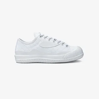 Кеды женские Converse X Slam Jam Bosey Mc Ox Mono White 171224C