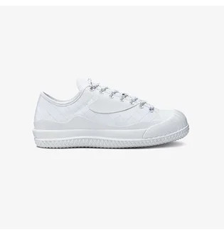 Кеды женские Converse X Slam Jam Bosey Mc Ox Mono White 171224C