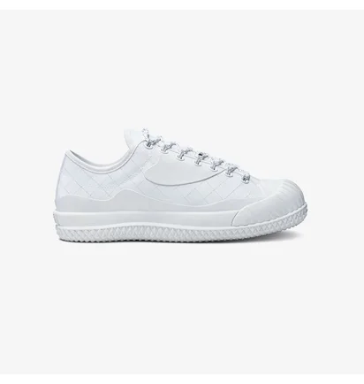 Кеды женские Converse X Slam Jam Bosey Mc Ox Mono White 171224C