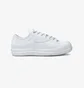 Кеды женские Converse X Slam Jam Bosey Mc Ox Mono White 171224C