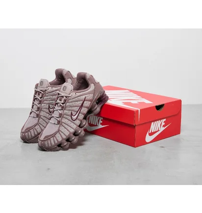 Кросівки жіночі Nike Shox Tl Bordo AR3566-200