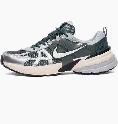 Кроссовки мужские Nike V2K Run Sneaker Metallic/Green HJ4497-300