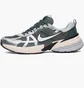 Кроссовки мужские Nike V2K Run Sneaker Metallic/Green HJ4497-300