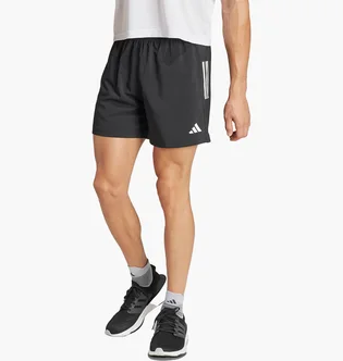 Шорты мужские Adidas Own The Run Shorts Black IY0704