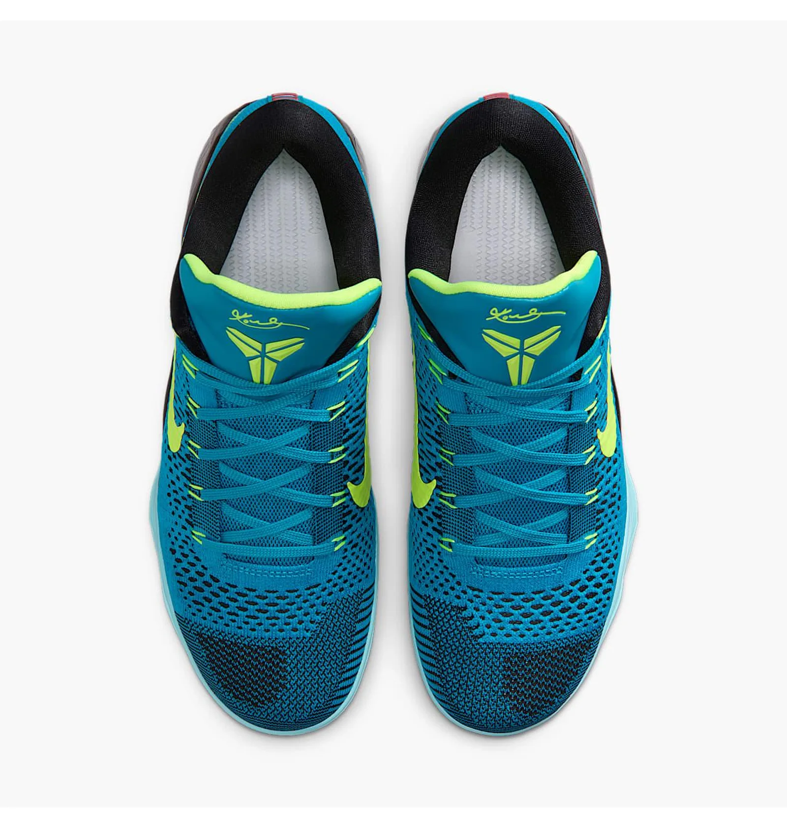 ᐉ Кроссовки мужские Nike Kobe 9 Elite Low Protro Perspective