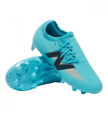 Бутси дитячі New Balance Furon V7 Dispatch Fg Light Blue SJF3FS75