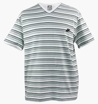 Футболка мужская Nike T-Shirts For Every Day Grey/White 254001-100