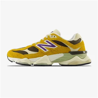 Кроссовки унисекс New Balance 9060 Yellow U9060SRB